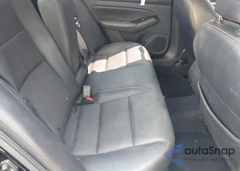 2024 Nissan Altima Sr Fwd from USA, damaged, VIN 1N4BL4CV4RN313184